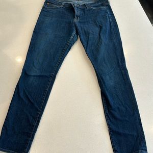 Hodson women’s kent skinny jeans, size 32